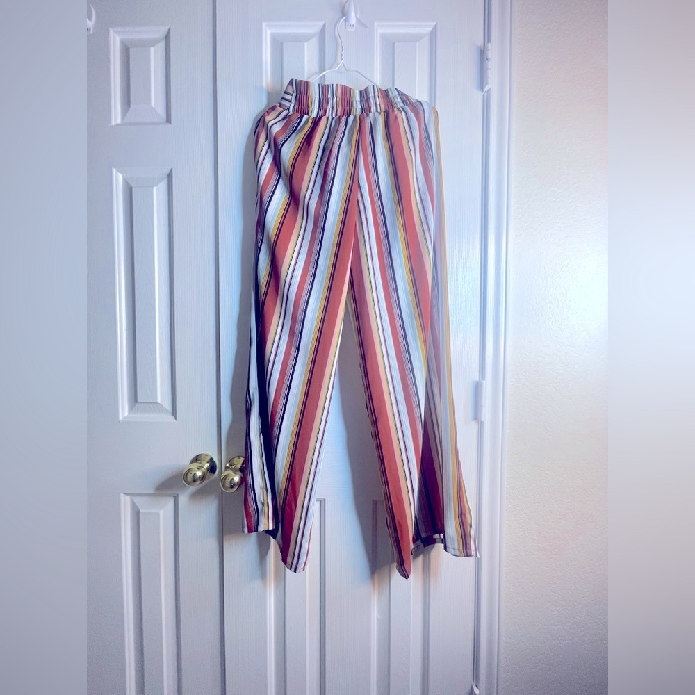 Medium capris
